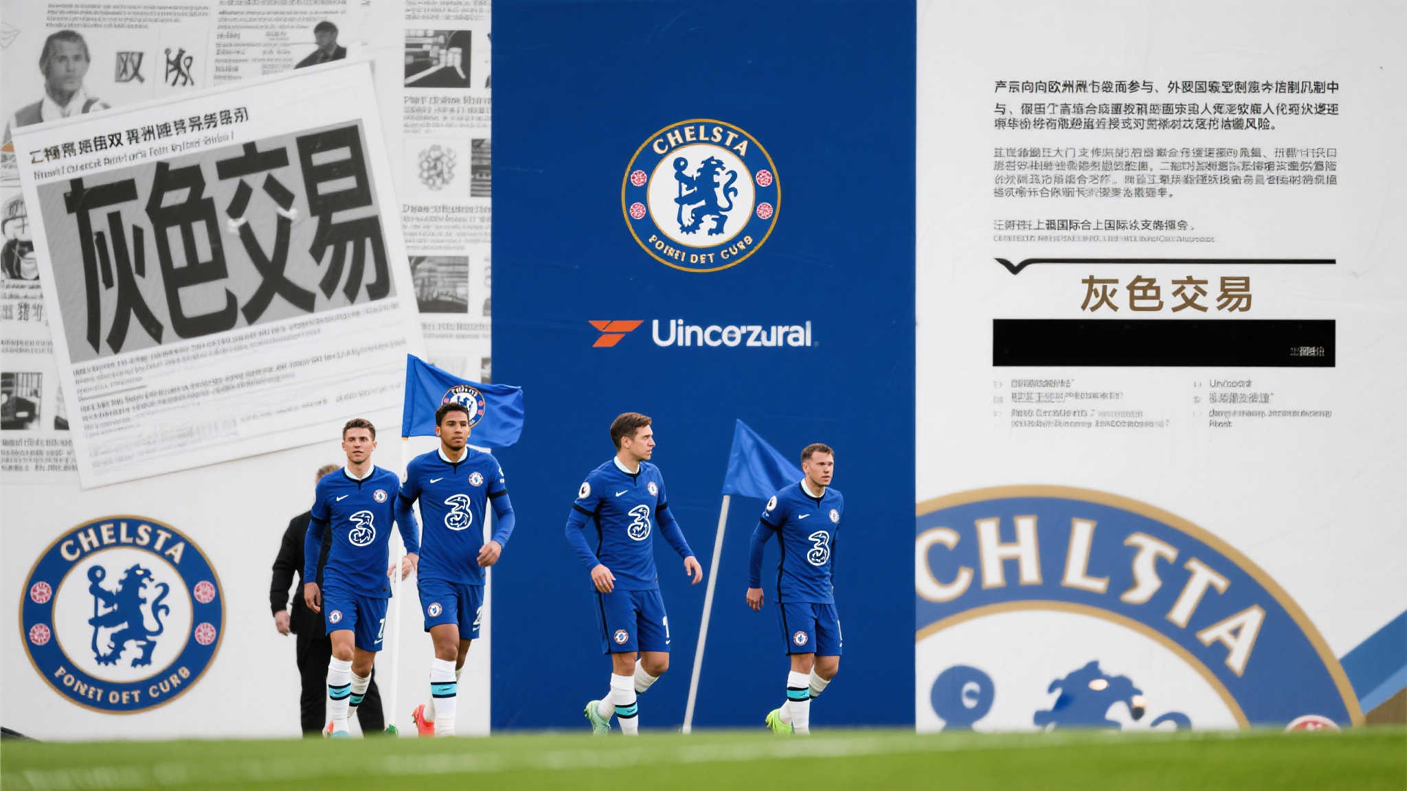 英超致信切尔西，调查球队与票务黄牛平台关联