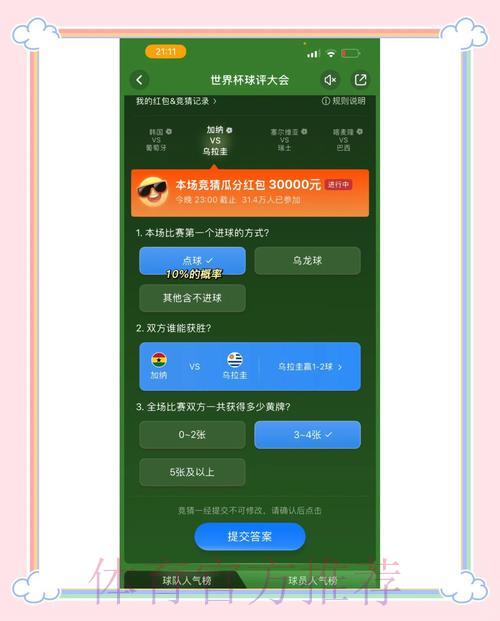 世界杯竞猜平台全方位评测与精选推荐 世界杯竞猜平台全方位评测与精选推荐
