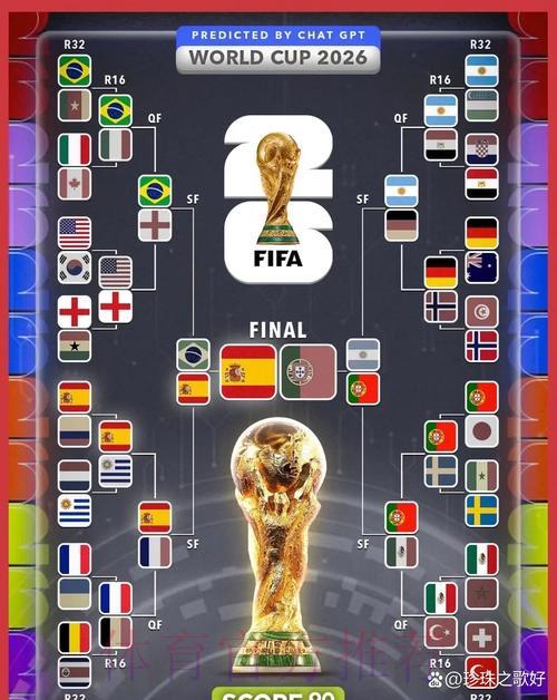 2026年世界杯竞猜：最新热门趋势全面预测